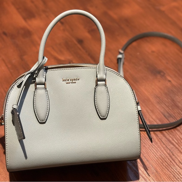 Kate Spade light blue bag - Picture 7 of 7